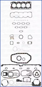 WILMINK GROUP wg1164987 -  Комплект прокладок, двигатель